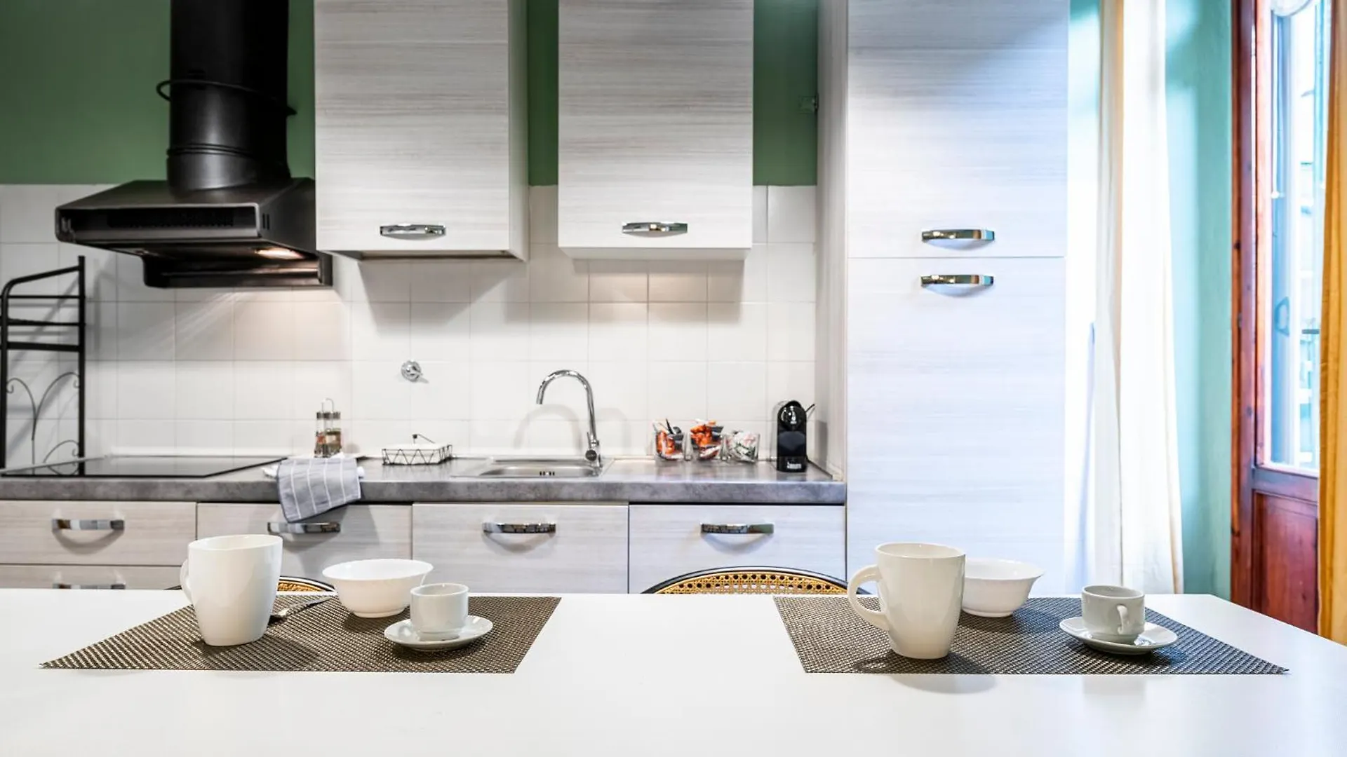 Da Vinci Living Apartment A 10 Minuti A Piedi Dal David Флоренция