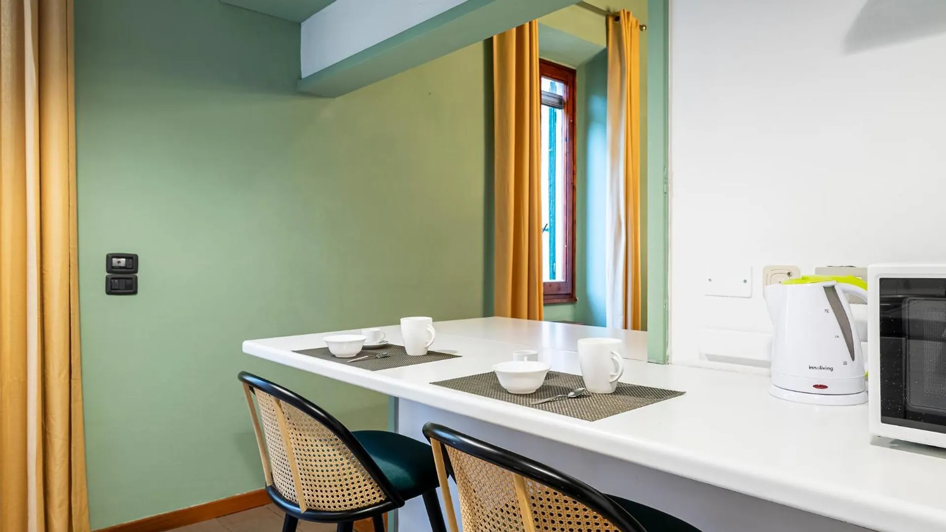 Da Vinci Living Apartment A 10 Minuti A Piedi Dal David Флоренция 0*,