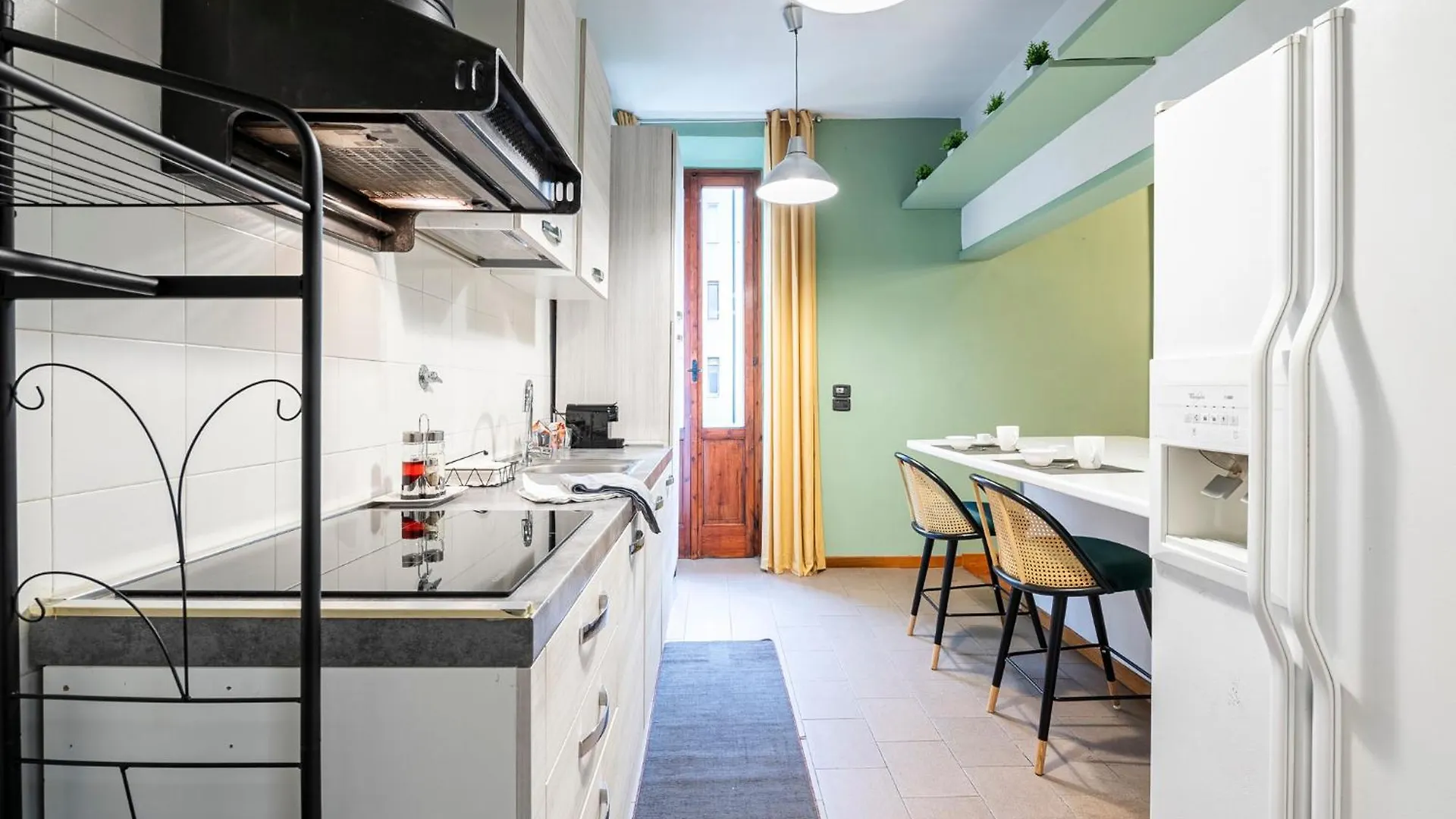 Da Vinci Living Apartment A 10 Minuti A Piedi Dal David Флоренция