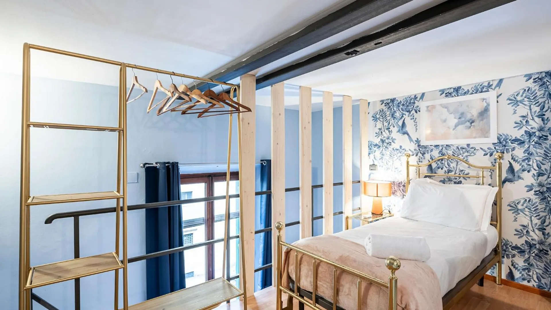 Da Vinci Living Apartment A 10 Minuti A Piedi Dal David Флоренция Италия