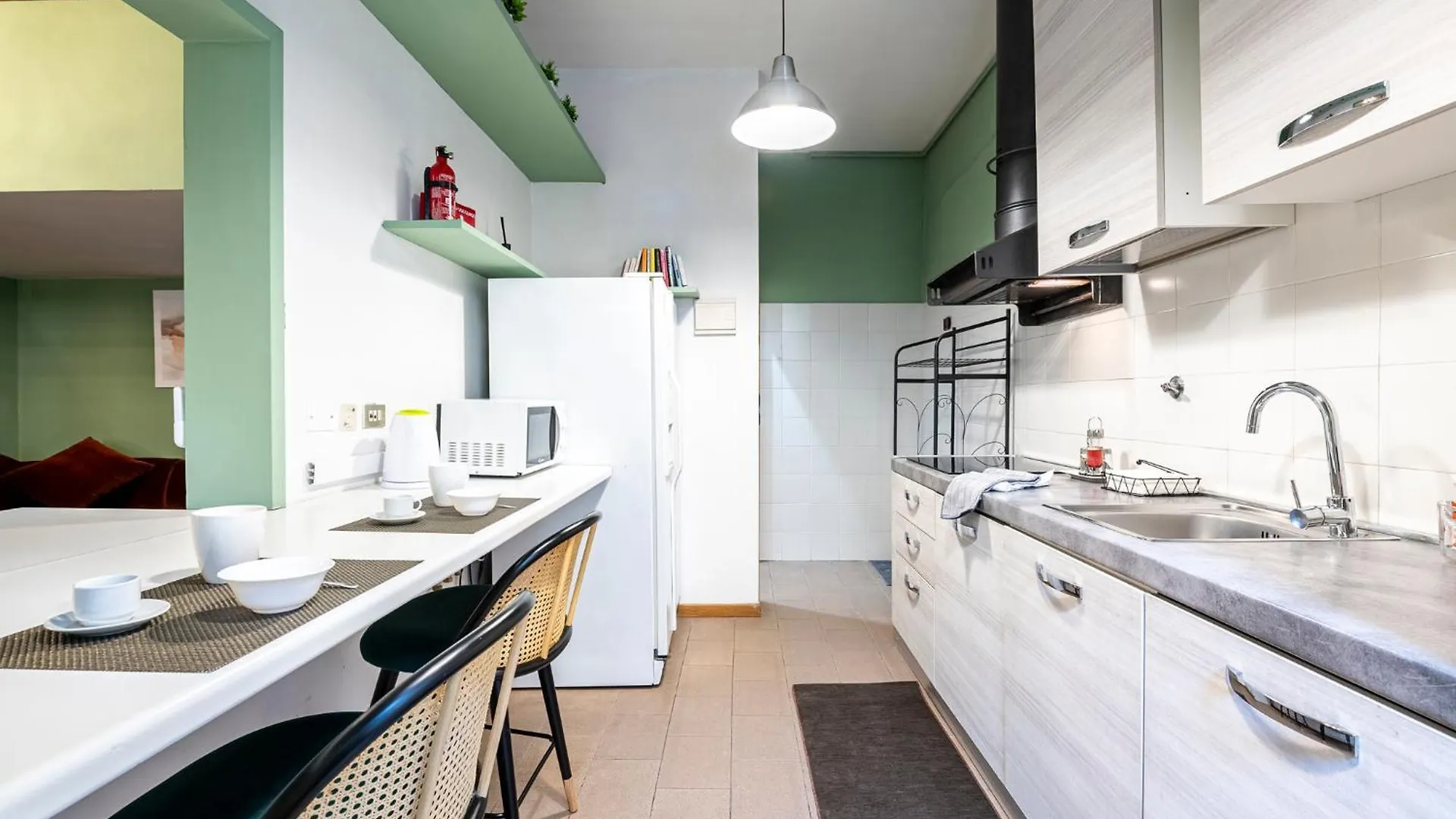 Da Vinci Living Apartment A 10 Minuti A Piedi Dal David Флоренция