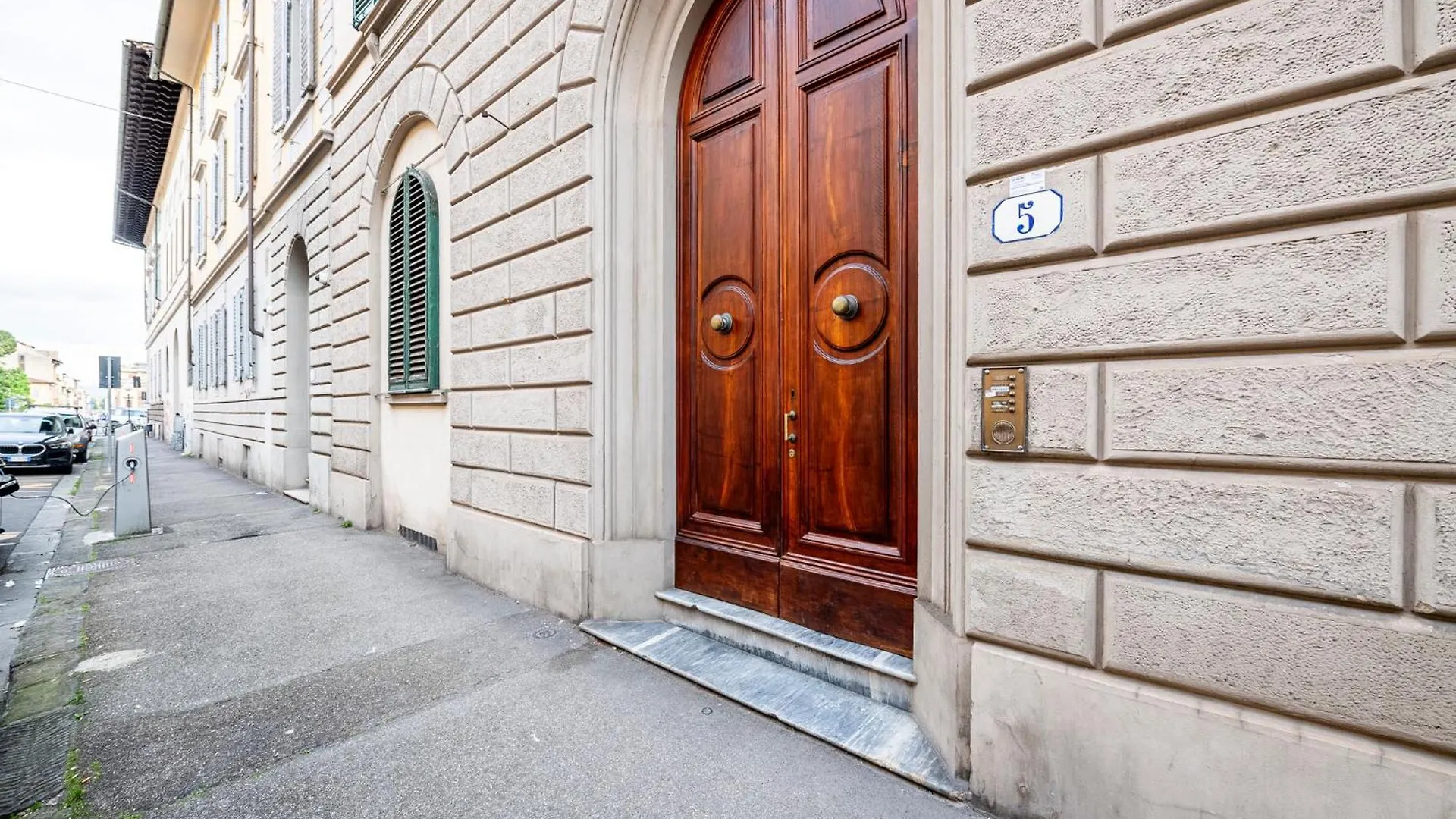 Da Vinci Living Apartment A 10 Minuti A Piedi Dal David Флоренция Италия